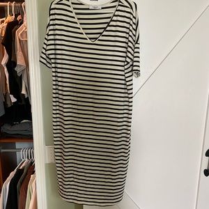CJLA midi dress